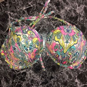 Victoria’s Secret 36DD Push Up Bikini Top